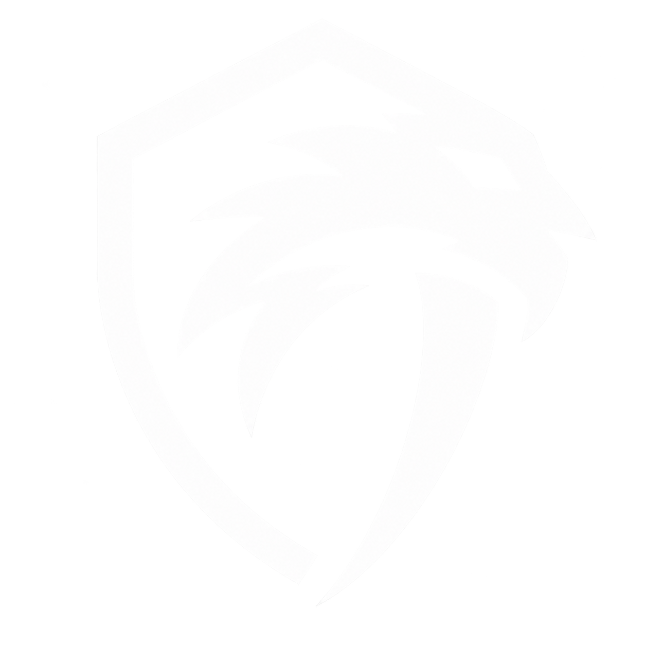 SABRE Security Solutions emblem — a big cat within a protective shield
